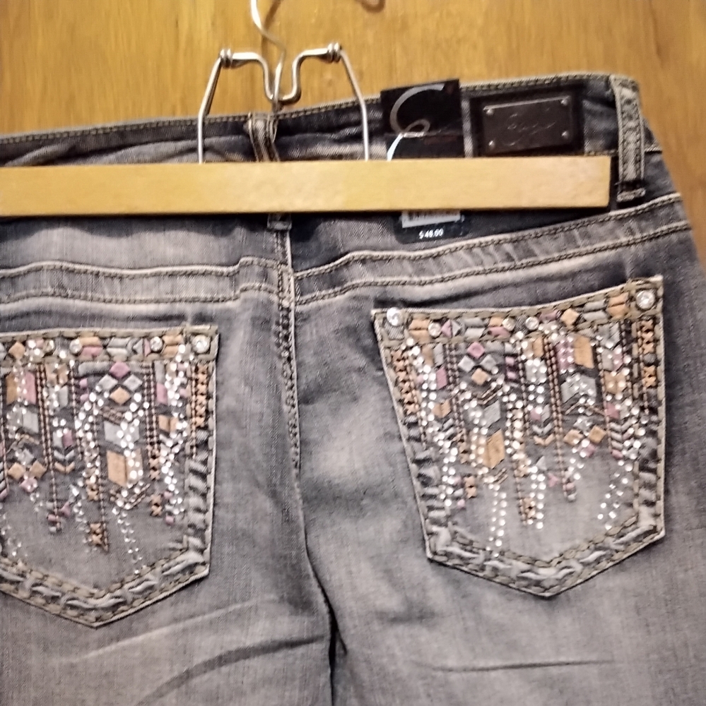 Size 10 Slim Boot EARL Jeans